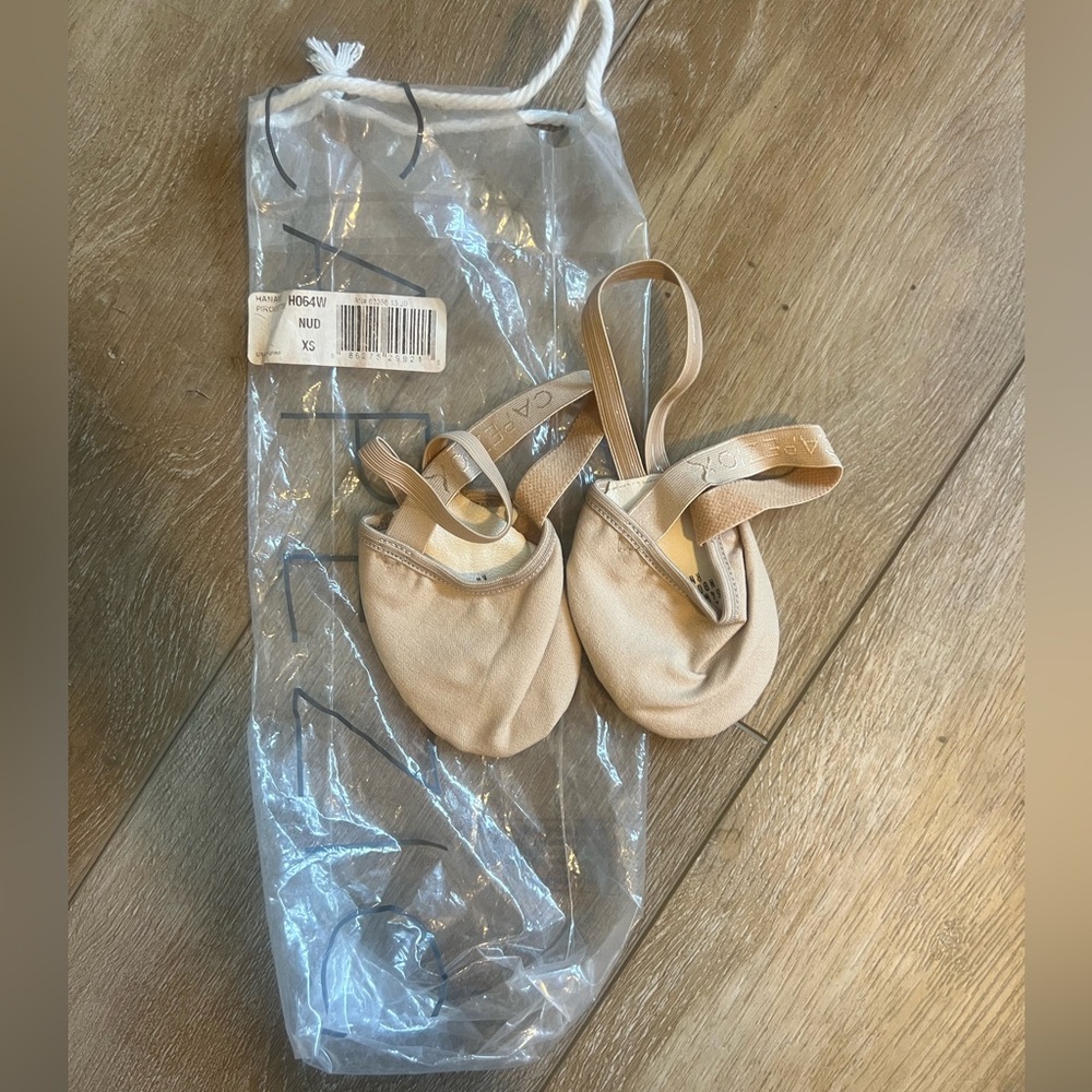 Capezio Half Soles